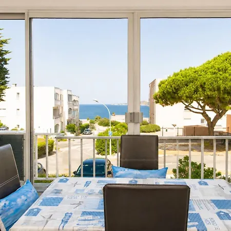 Le Diamant Bleu Vue Six Fours Les Plages * Six-Fours-les-Plages