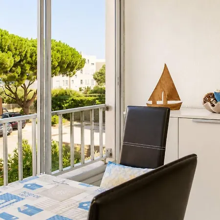 Le Diamant Bleu Vue Six Fours Les Plages Apartamento