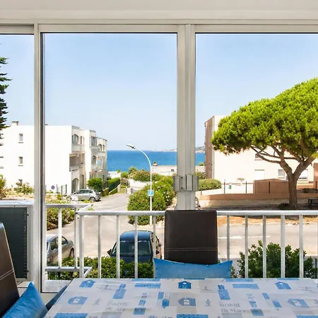 Le Diamant Bleu Vue Six Fours Les Plages * Six-Fours-les-Plages